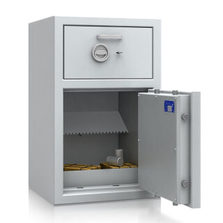 Müller Safe MD III-95V Deposit safe with electronic lock CB90