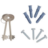 Rottner Jupiter 6 Möbeltresor mit Elektronikschloss