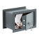 Burg Wächter Pure Safe Wall 120 Wall safe key SecuSafe