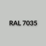 RAL 7035 Lichtgrau (Standard)