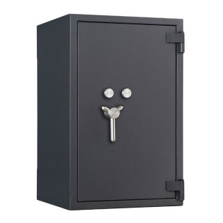 Format Pegasus Pro 375 Wertschutzschrank mit Schlüsselschloss und Elektronikschloss CB90