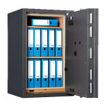 Format Pegasus Pro 375 Wertschutzschrank mit Schlüsselschloss und Elektronikschloss CB90