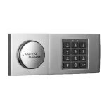 Format Lava 1 fire protection safe with electronic lock CB90