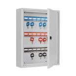 Format S 42 Schlüsselschrank Zylinderschloss