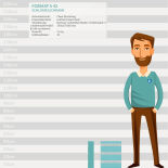 Format S 42 Schlüsselschrank Zylinderschloss