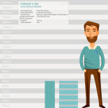 Format S 300 Schlüsselschrank Zylinderschloss
