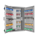 Format S 300 Schlüsselschrank Zylinderschloss