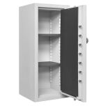 Bordogna ZEUS 275 modular Value Protection Safe with key and electronic lock MiniTech