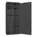 Second Grade Format Corvino 4007 Weapon Storage Locker with electronic lock Spartan 1006