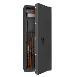 Second Grade Format Corvino 4007 Weapon Storage Locker with electronic lock Spartan 1006