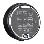 Second Grade Format Corvino 4007 Weapon Storage Locker with electronic lock Spartan 1006