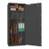Second Grade Format Corvino 4007 Weapon Storage Locker with electronic lock Spartan 1006