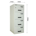 Rottner Fire File 4000 Feuerschutz Karteischrank