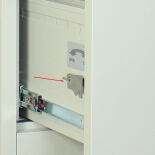 Rottner Fire File 4000 Fire Protection Filing Cabinet