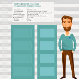 Rottner Fire File 4000 Fire Protection Filing Cabinet