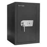 Rottner Monaco 65 Wertschutzschrank mit Schlüsselschloss