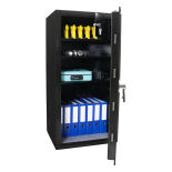 Rottner Monaco 120 Wertschutzschrank mit Schlüsselschloss