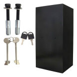 Rottner Monaco 120 Wertschutzschrank mit Schlüsselschloss