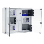 Rottner KeySystem 6 Outdoor Elektronik-Schlüsseltresor