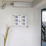 Rottner KeySystem 6 Outdoor Elektronik-Schlüsseltresor