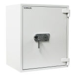 Rottner Diamant Fire PO 80 Brandschutztresor mit Schlüsselschloss