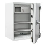 Rottner Diamant Fire PO 80 Brandschutztresor mit Schlüsselschloss