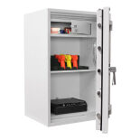 Rottner Diamant Fire PO 100 Brandschutztresor mit Schlüsselschloss