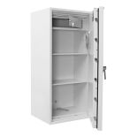 Rottner Diamant Fire PO 130 Brandschutztresor mit Schlüsselschloss