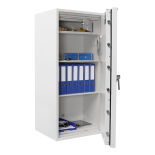 Rottner Diamant Fire PO 130 Brandschutztresor mit Schlüsselschloss