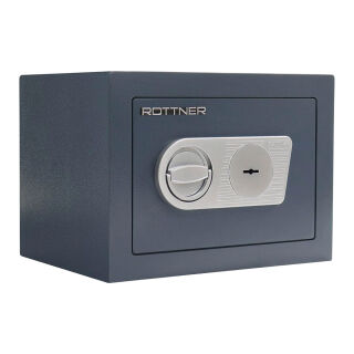 Rottner Samoa 26 Value Protection Safe with key lock