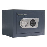 Rottner Samoa 26 Value Protection Safe with key lock