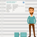 Rottner Samoa 26 Value Protection Safe with key lock