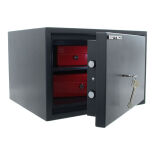 Rottner Power Safe 300 Furniture Safe with key lock