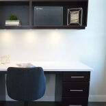 Rottner Power Safe 300 Furniture Safe with key lock