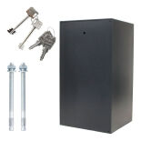 Rottner Power Safe 800 Furniture Safe with key lock