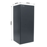 Rottner Power Safe 1000 Furniture Safe with key lock