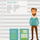 Bordogna IKARO 62 value protection safe Schlüsselschloss