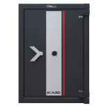 Bordogna IKARO 85 Wertschutztresor mit Schlüsselschloss