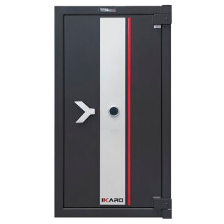 Bordogna IKARO 110 value protection safe  Key lock