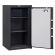 Bordogna IKARO 110 value protection safe  Key lock