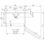 Primat 4560 Wertschutztresor EN4 mit zwei Elektronikschlösser CB90