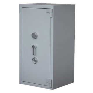 Primat 5150 Wertschutztresor EN5 mit Schlüssel und Elektronikschloss CB90