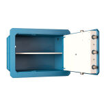 CLES wall 802-25 Wall Safe with key lock