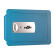 CLES wall 802-25 Wall Safe with key lock