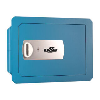 CLES wall 802-37 Wall Safe with key lock