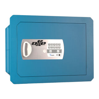 CLES wall 802-37 Wall Safe with electronic lock OCLUC