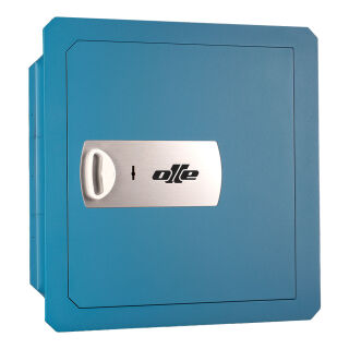 CLES wall 803-25 Wall Safe with key lock