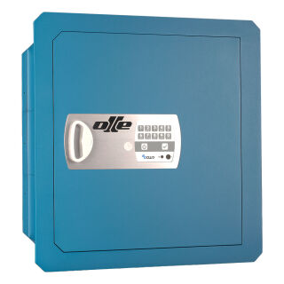 CLES wall 803-25 Wall Safe with electronic lock OCLUC