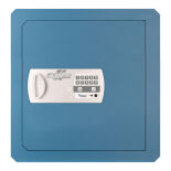 CLES wall 803-25 Wall Safe with electronic lock OCLUC