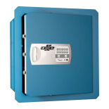 CLES wall 803-25 Wall Safe with electronic lock OCLUC